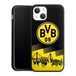 Silicone Premium Case  black-matt