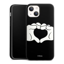 Silikon Premium Case black-matt