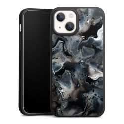 Silikon Premium Case black-matt