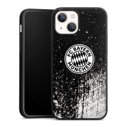 Silicone Premium Case  black-matt