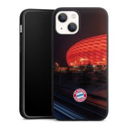 Silicone Premium Case  black-matt