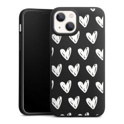 Silikon Premium Case black-matt