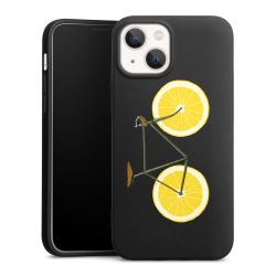 Silikon Premium Case black-matt