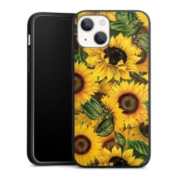 Silikon Premium Case black-matt