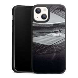 Silikon Premium Case black-matt