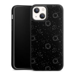 Silikon Premium Case black-matt