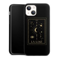 Silikon Premium Case black-matt