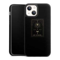 Silikon Premium Case black-matt