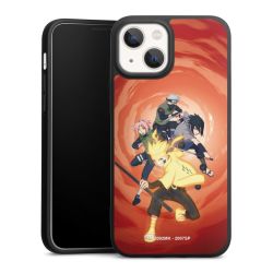 Silikon Premium Case black-matt