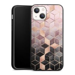 Silicone Premium Case  black-matt