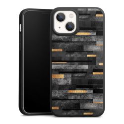 Silikon Premium Case black-matt