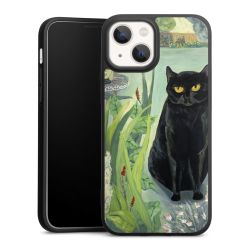 Silicone Premium Case black-matt