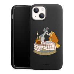 Silikon Premium Case black-matt