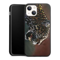 Silikon Premium Case black-matt