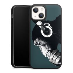 Silikon Premium Case black-matt