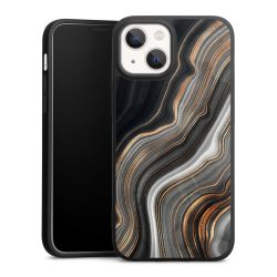 Silikon Premium Case black-matt