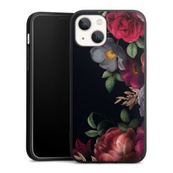 Silicone Premium Case  black-matt