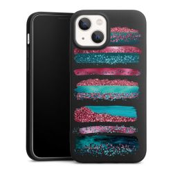 Silikon Premium Case black-matt