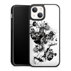 Silikon Premium Case black-matt