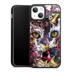 Silikon Premium Case black-matt