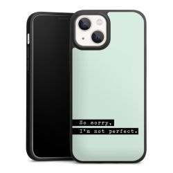 Silikon Premium Case black-matt