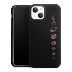 Silikon Premium Case black-matt