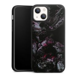 Silikon Premium Case black-matt