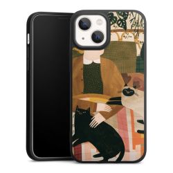 Silicone Premium Case black-matt