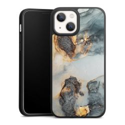 Silikon Premium Case black-matt