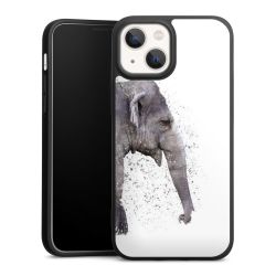 Silikon Premium Case black-matt