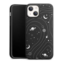 Silikon Premium Case black-matt