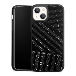 Silikon Premium Case black-matt