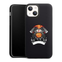 Silikon Premium Case black-matt