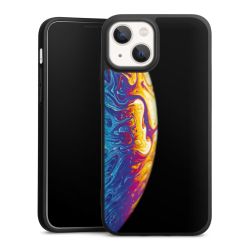 Silikon Premium Case black-matt