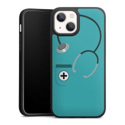 Silikon Premium Case black-matt