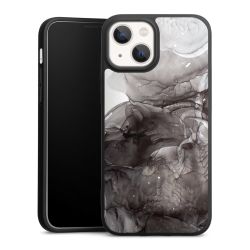 Silikon Premium Case black-matt