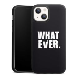 Silikon Premium Case black-matt