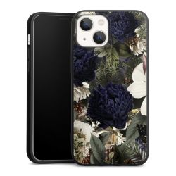 Silicone Premium Case  black-matt