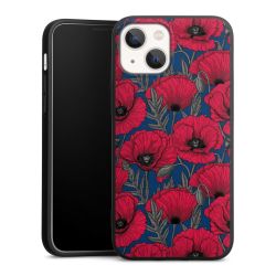 Silicone Premium Case  black-matt