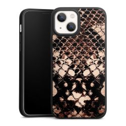 Silikon Premium Case black-matt