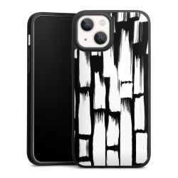 Silikon Premium Case black-matt