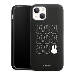 Silikon Premium Case black-matt