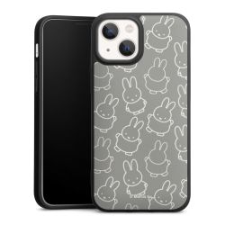 Silikon Premium Case black-matt