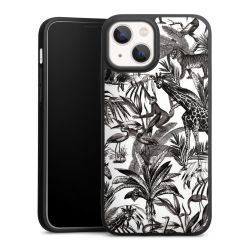 Silikon Premium Case black-matt