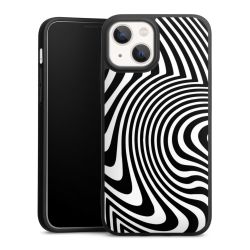 Silikon Premium Case black-matt