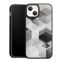 Silikon Premium Case black-matt