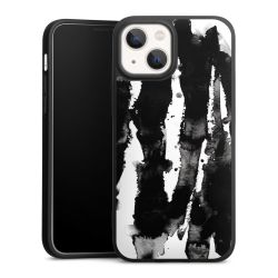 Silikon Premium Case black-matt