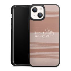 Silikon Premium Case black-matt