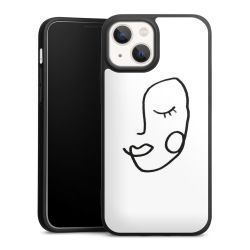 Silikon Premium Case black-matt