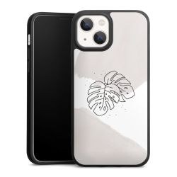 Silikon Premium Case black-matt